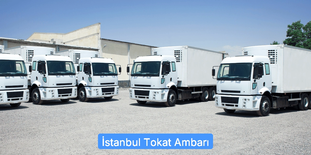 İstanbul Tokat Ambarı