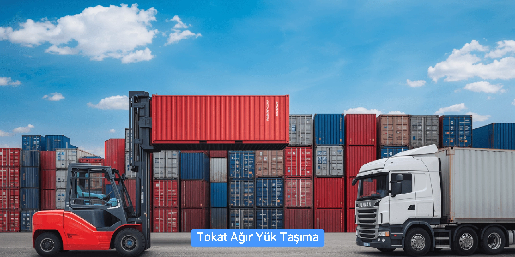 Ağır Yük Taşıma