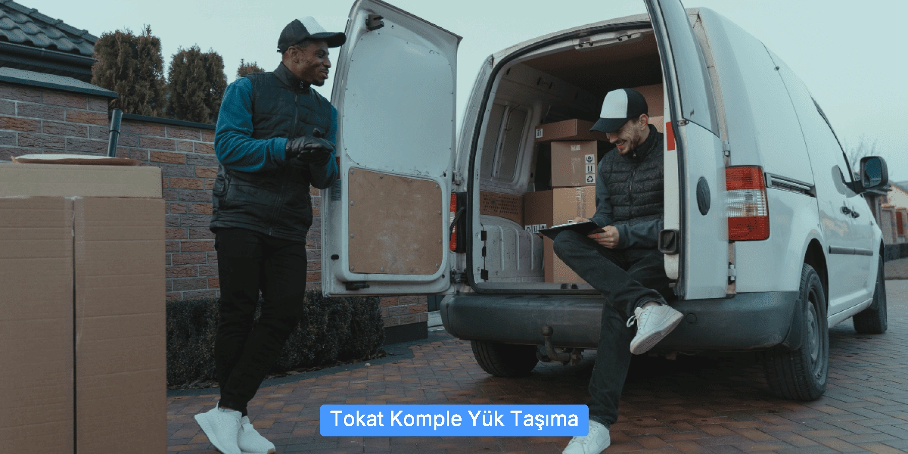 Komple Yük Taşıma