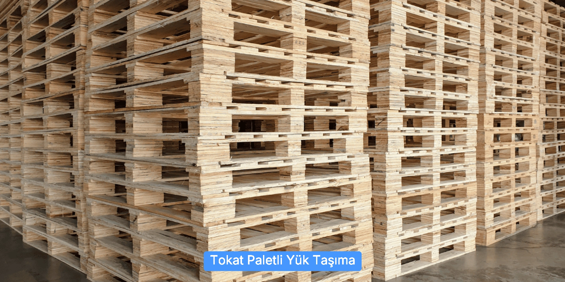 Paletli Yük Taşıma