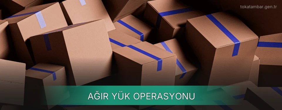 Tokat Ağır Yük Ambar Firmaları Tokat Ağır Yük Ambar Firmaları