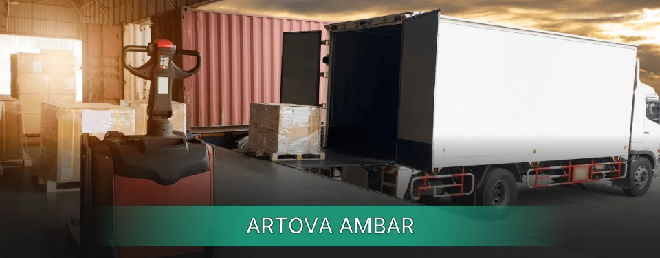 Artova Ambar Kargo