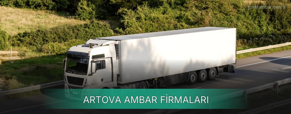 Artova Ambar Taşımacılık