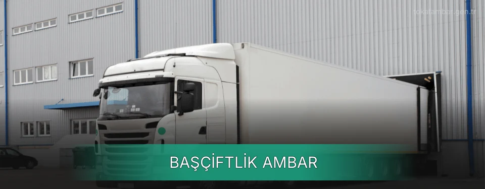 Başçiftlik Ambar Kargo