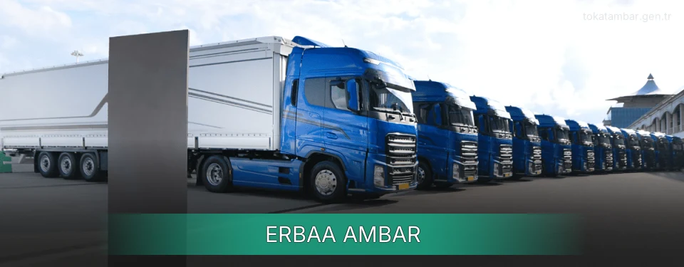 Erbaa Ambar Kargo Erbaa Ambar Kargo