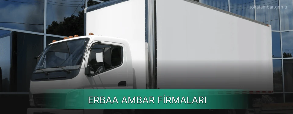 Erbaa Ambar Taşımacılık Erbaa Ambar Taşımacılık