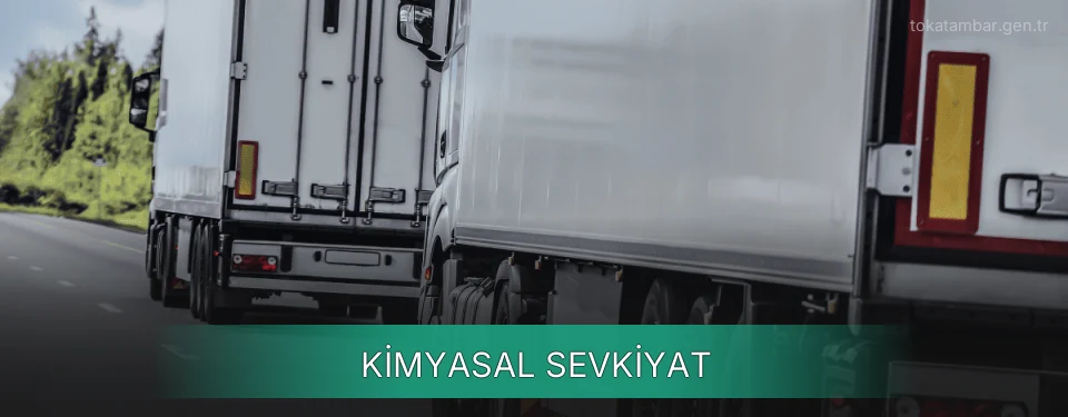 Tokat Kimyasal Sevkiyat Ambar Firmaları Tokat Kimyasal Sevkiyat Ambar Firmaları