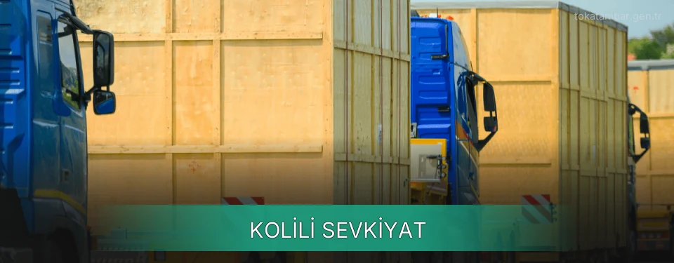 Tokat Kolili Sevkiyat Ambar Firmaları Tokat Kolili Sevkiyat Ambar Firmaları
