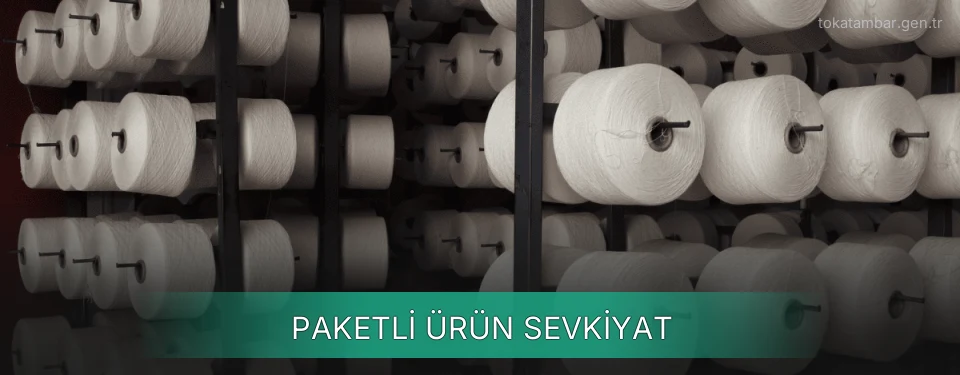 Tokat Paketli Ürün Ambar Firmaları Tokat Paketli Ürün Ambar Firmaları