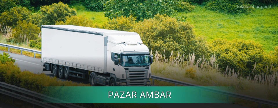 Pazar Ambar Kargo