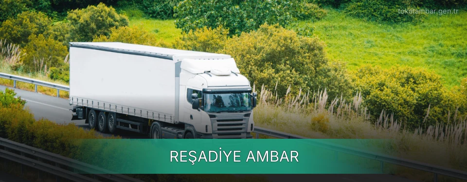 Reşadiye Ambar Kargo Reşadiye Ambar Kargo