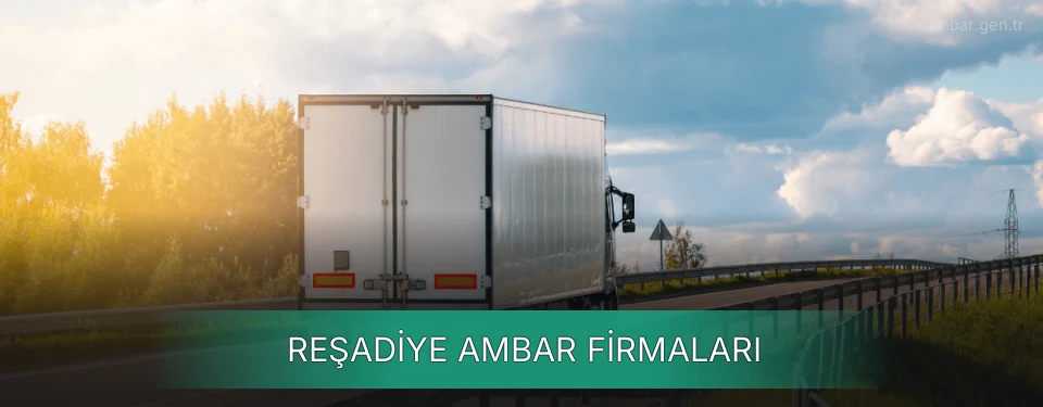 Reşadiye Ambar Taşımacılık Reşadiye Ambar Taşımacılık