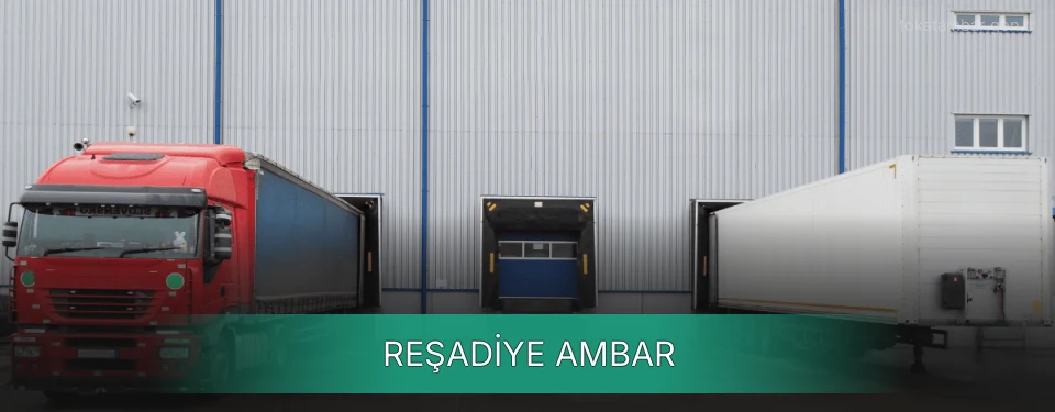 Reşadiye Ambar