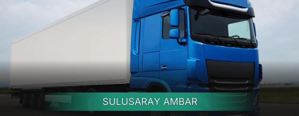 Sulusaray Ambar Kargo Sulusaray Ambar Kargo