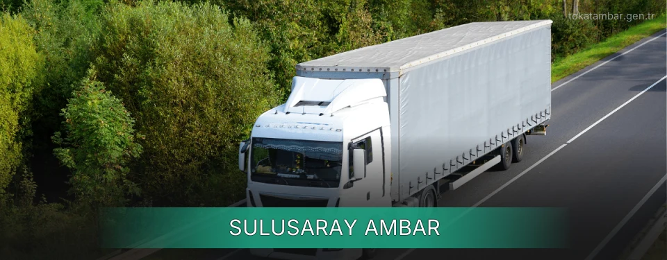 Sulusaray Ambar