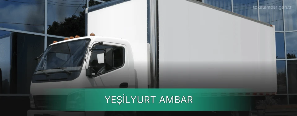 Yeşilyurt Ambar Kargo Yeşilyurt Ambar Kargo
