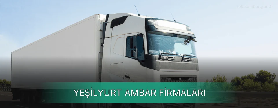 Yeşilyurt Ambar Taşımacılık Yeşilyurt Ambar Taşımacılık