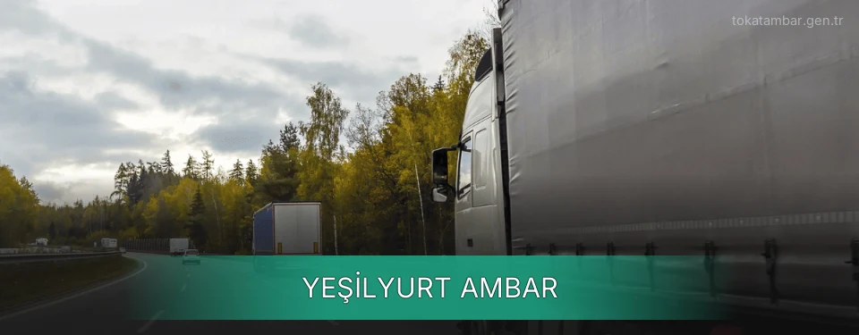 Yeşilyurt Ambar