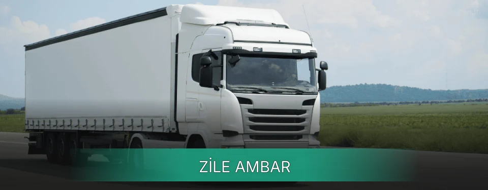 Zile Ambar Kargo Zile Ambar Kargo